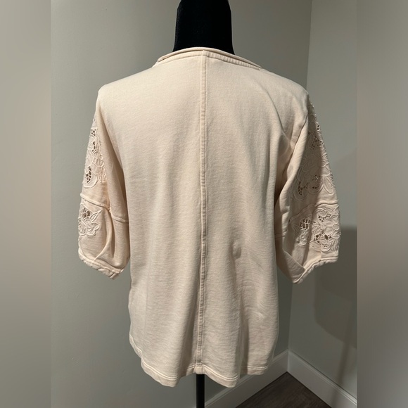 Marks & Spencer Per Una Cotton Blouse - Picture 3 of 3